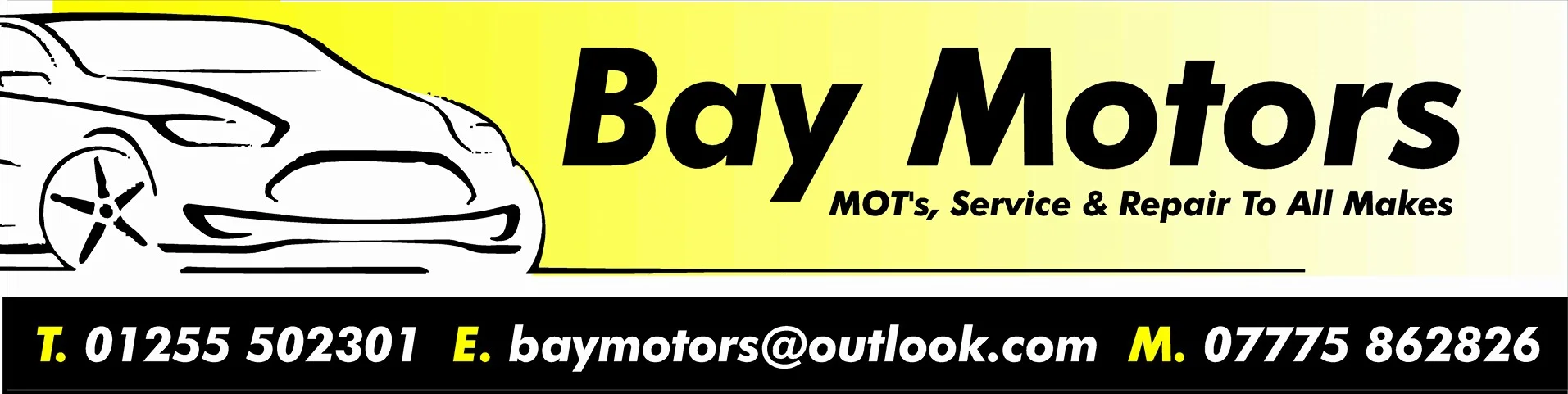 Bay Motors Logo